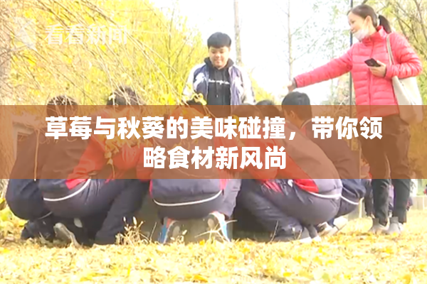 草莓与秋葵的美味碰撞，带你领略食材新风尚