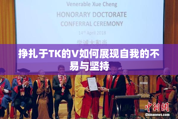 挣扎于TK的V如何展现自我的不易与坚持