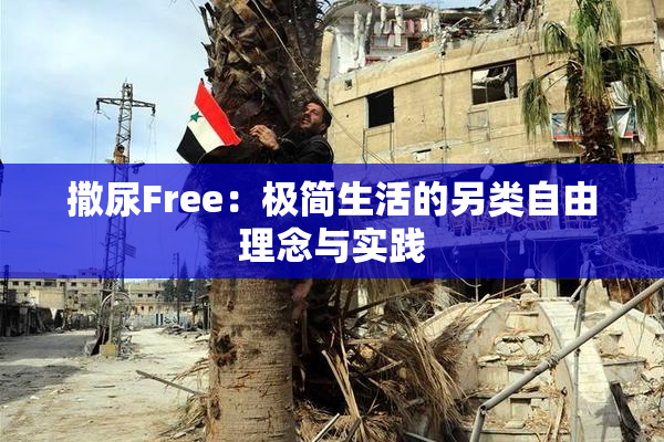 撒尿Free：极简生活的另类自由理念与实践