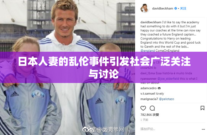 日本人妻的乱伦事件引发社会广泛关注与讨论
