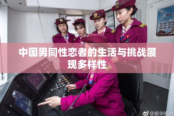 中国男同性恋者的生活与挑战展现多样性