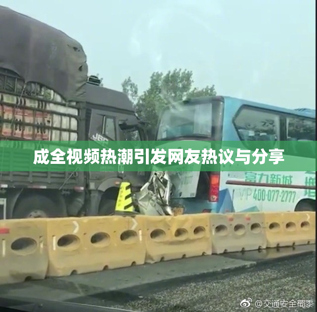 成全视频热潮引发网友热议与分享