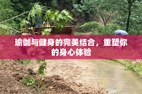 瑜伽与健身的完美结合，重塑你的身心体验