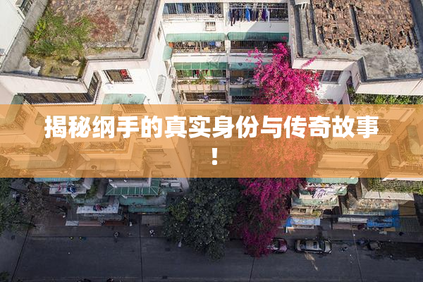 揭秘纲手的真实身份与传奇故事！