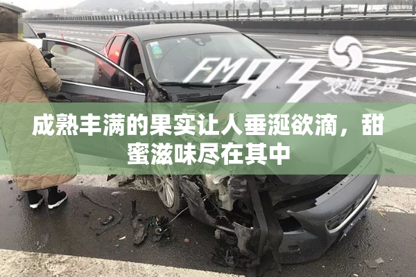 成熟丰满的果实让人垂涎欲滴，甜蜜滋味尽在其中