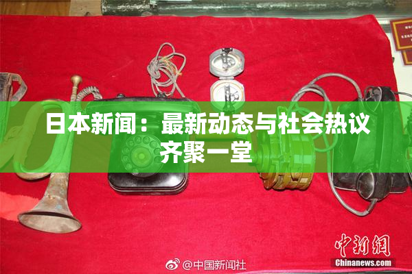 日本新闻：最新动态与社会热议齐聚一堂