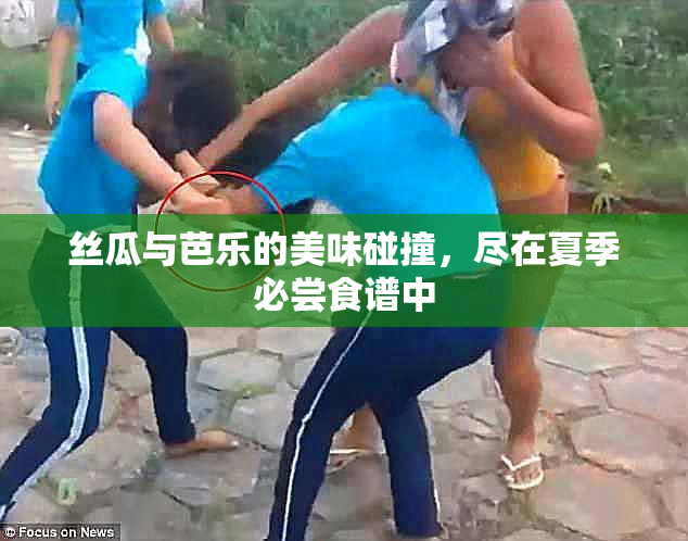 丝瓜与芭乐的美味碰撞，尽在夏季必尝食谱中