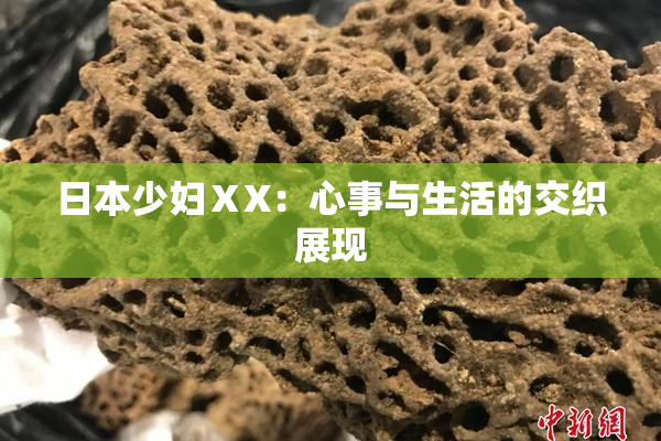 日本少妇ⅩX：心事与生活的交织展现