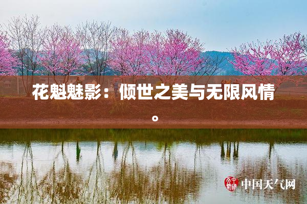 花魁魅影：倾世之美与无限风情。