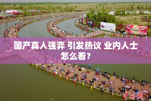 国产真人强弈 引发热议 业内人士怎么看？