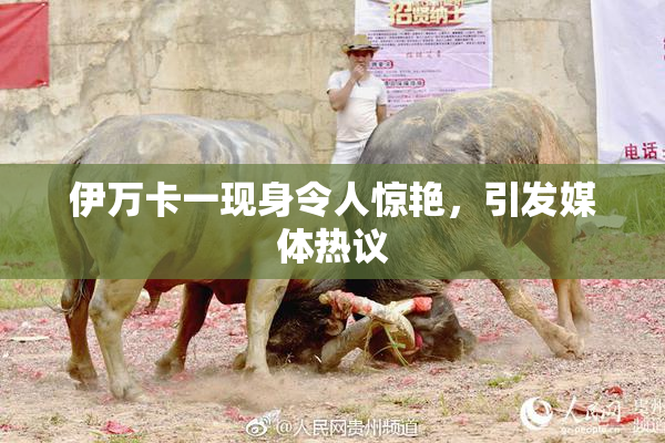 伊万卡一现身令人惊艳，引发媒体热议