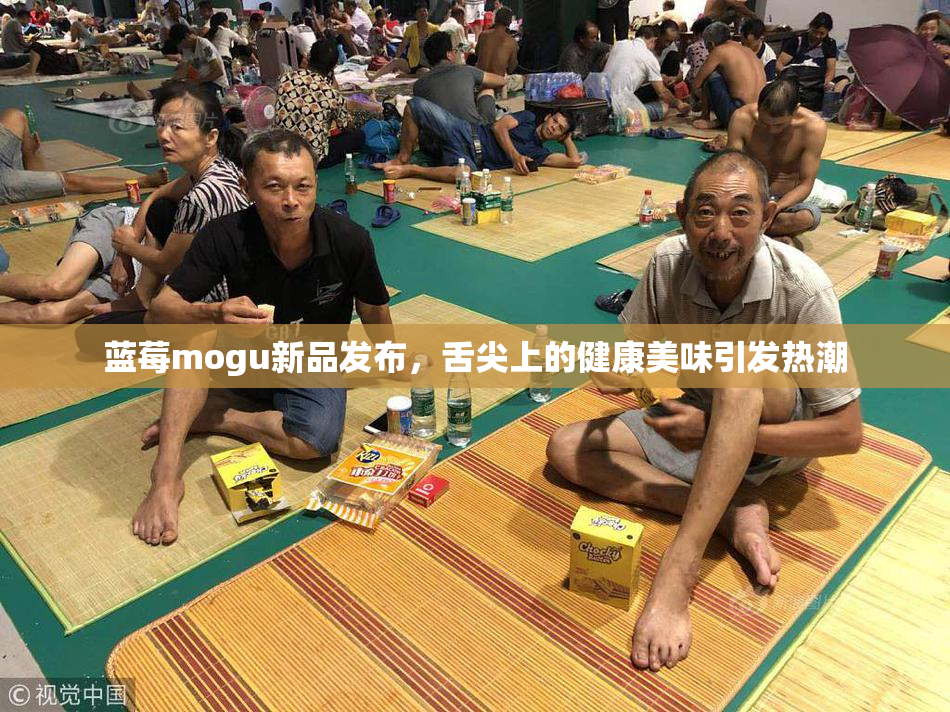 蓝莓mogu新品发布，舌尖上的健康美味引发热潮