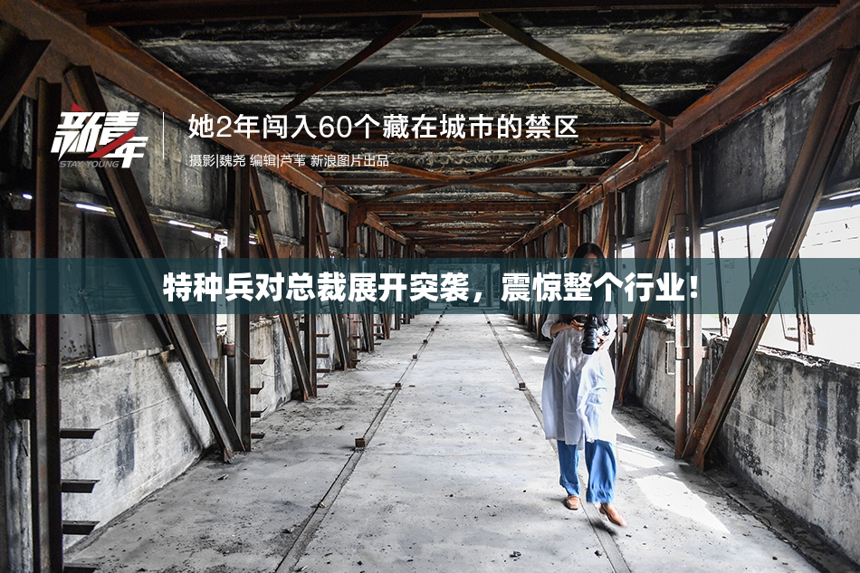 特种兵对总裁展开突袭，震惊整个行业！