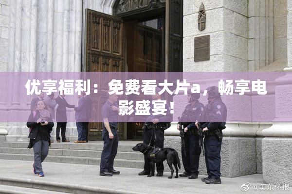 优享福利：免费看大片a，畅享电影盛宴！