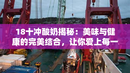 18十冲酸奶揭秘：美味与健康的完美结合，让你爱上每一口！