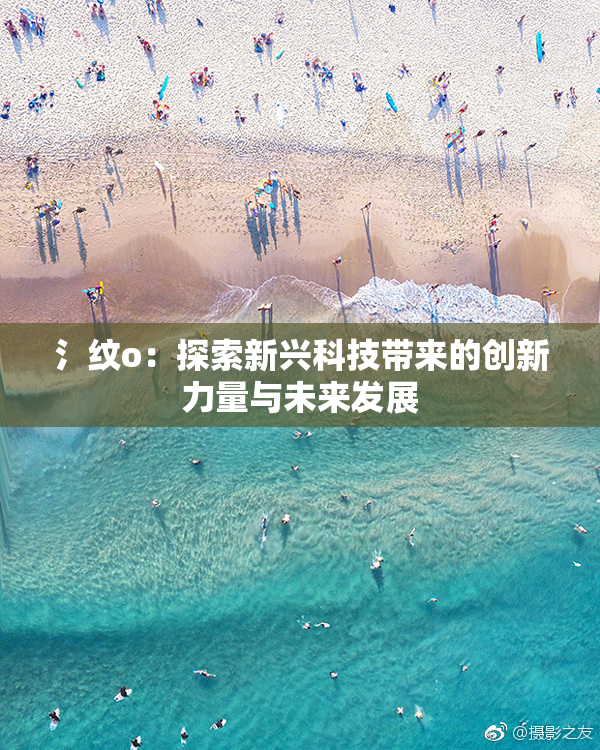 氵纹o：探索新兴科技带来的创新力量与未来发展
