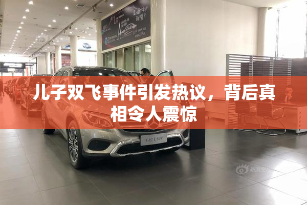 儿子双飞事件引发热议，背后真相令人震惊