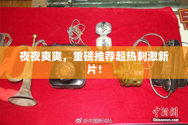 夜夜爽爽，重磅推荐超热刺激新片！