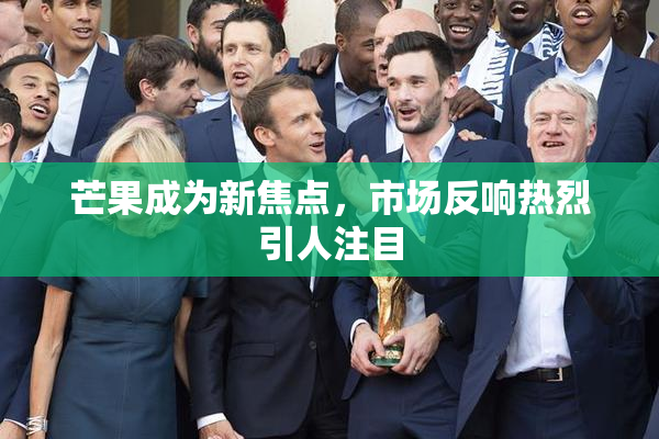 芒果成为新焦点，市场反响热烈引人注目