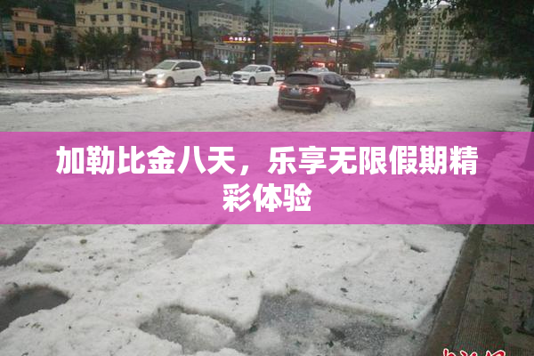 加勒比金八天，乐享无限假期精彩体验