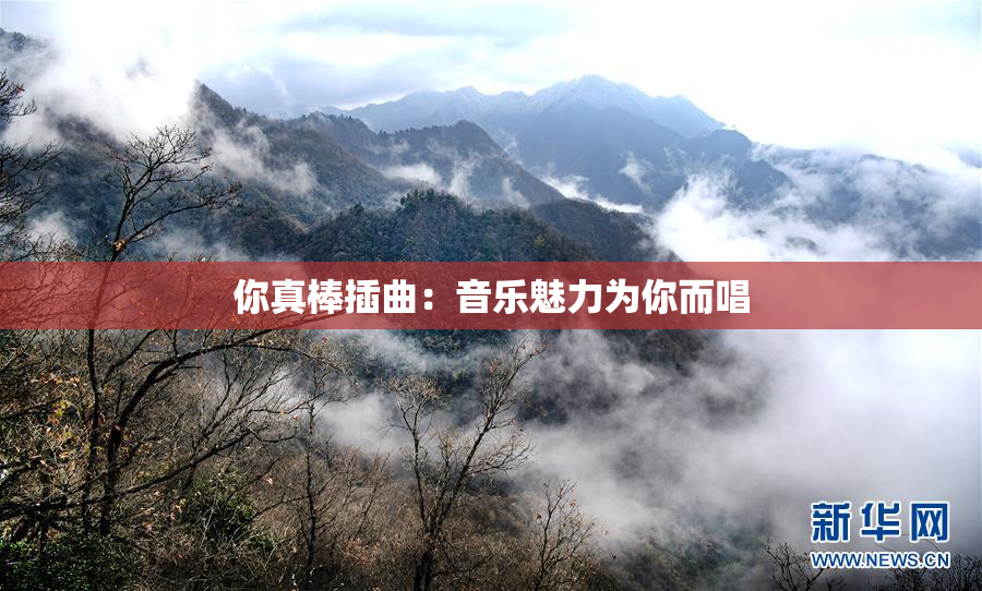你真棒插曲：音乐魅力为你而唱