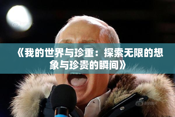 《我的世界与珍重：探索无限的想象与珍贵的瞬间》