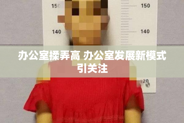 办公室揉弄高 办公室发展新模式引关注
