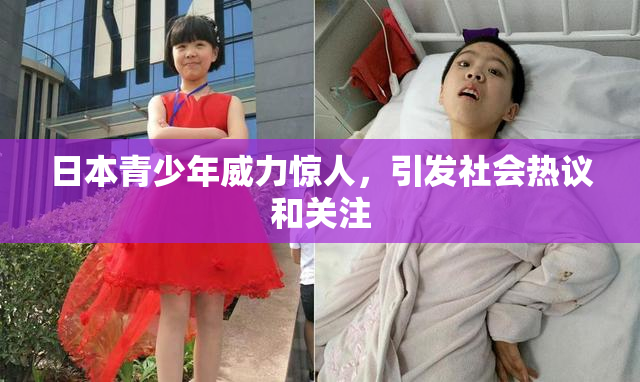 日本青少年威力惊人，引发社会热议和关注