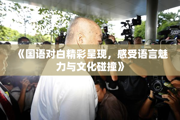 《国语对白精彩呈现，感受语言魅力与文化碰撞》