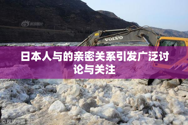 日本人与的亲密关系引发广泛讨论与关注