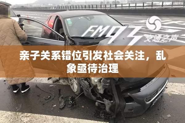 亲子关系错位引发社会关注，乱象亟待治理