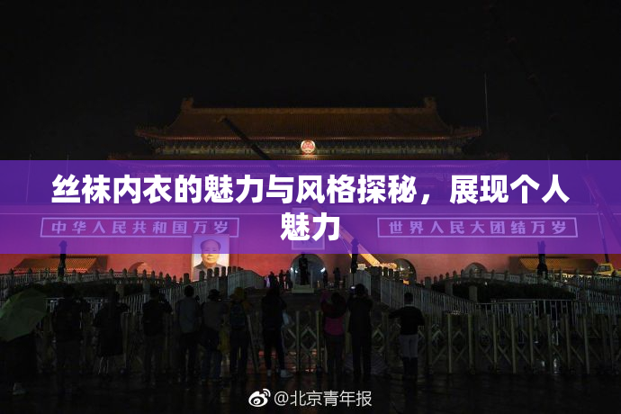 丝袜内衣的魅力与风格探秘，展现个人魅力