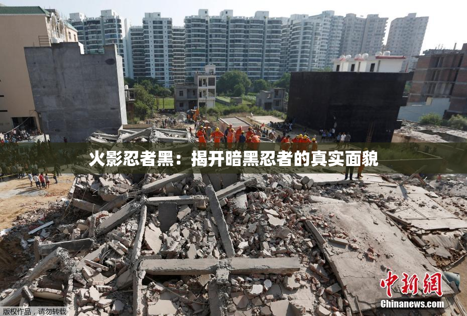 火影忍者黑：揭开暗黑忍者的真实面貌