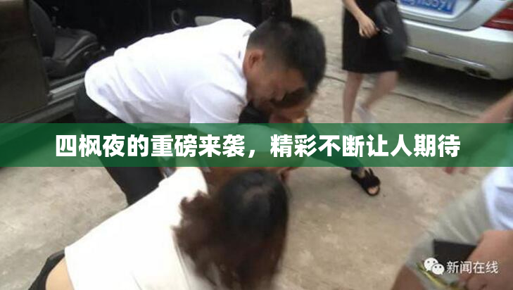 四枫夜的重磅来袭，精彩不断让人期待