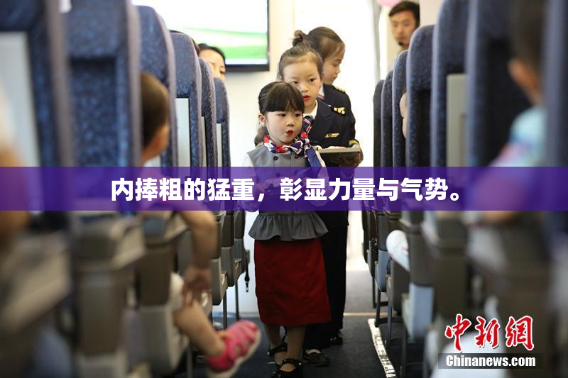 内捧粗的猛重，彰显力量与气势。