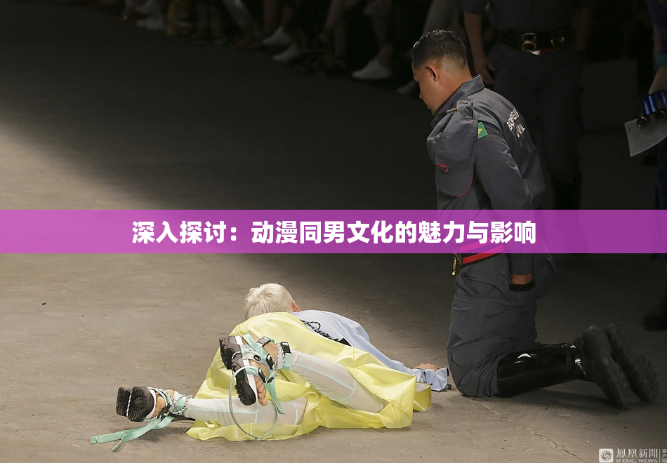 深入探讨：动漫同男文化的魅力与影响