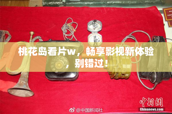 桃花岛看片w，畅享影视新体验，别错过！