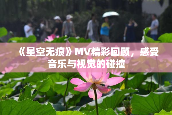 《星空无痕》MV精彩回顾，感受音乐与视觉的碰撞