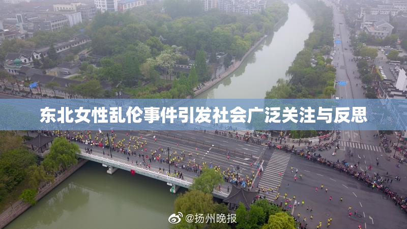 东北女性乱伦事件引发社会广泛关注与反思