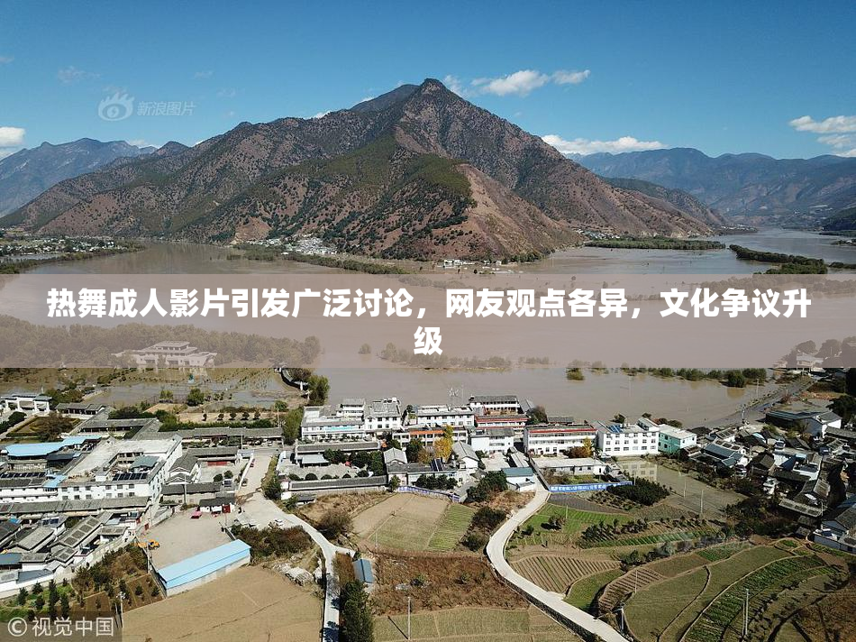 热舞成人影片引发广泛讨论，网友观点各异，文化争议升级