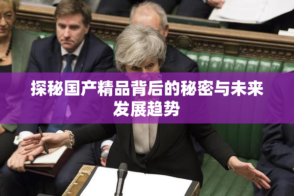 探秘国产精品背后的秘密与未来发展趋势