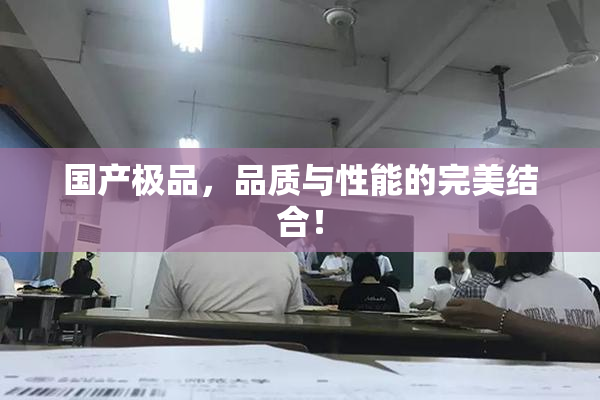 国产极品，品质与性能的完美结合！