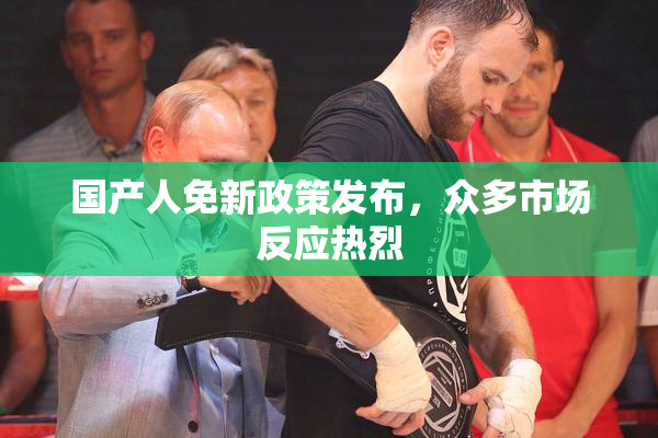 国产人免新政策发布，众多市场反应热烈