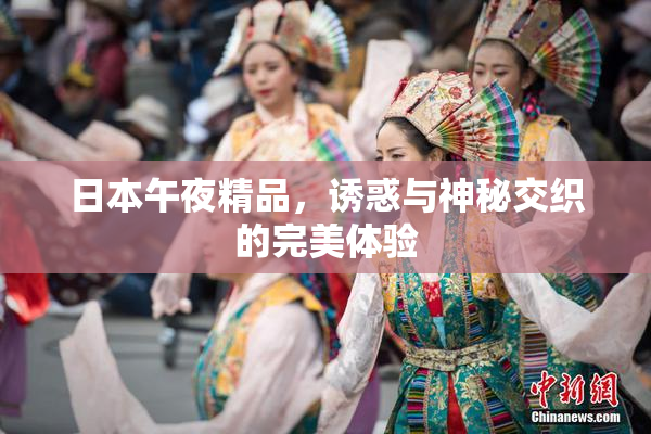 日本午夜精品，诱惑与神秘交织的完美体验