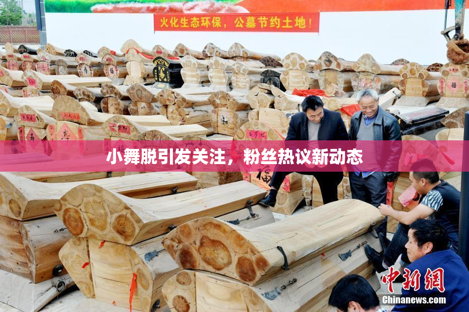 小舞脱引发关注，粉丝热议新动态