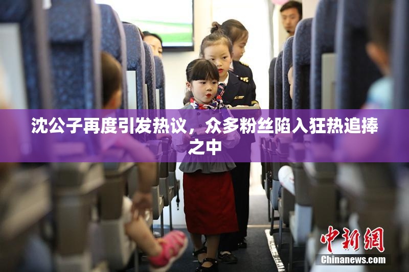 沈公子再度引发热议，众多粉丝陷入狂热追捧之中