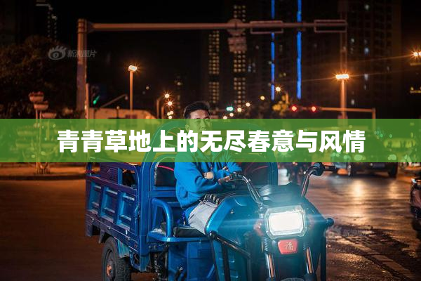青青草地上的无尽春意与风情