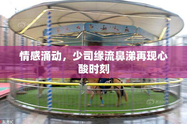 情感涌动，少司缘流鼻涕再现心酸时刻