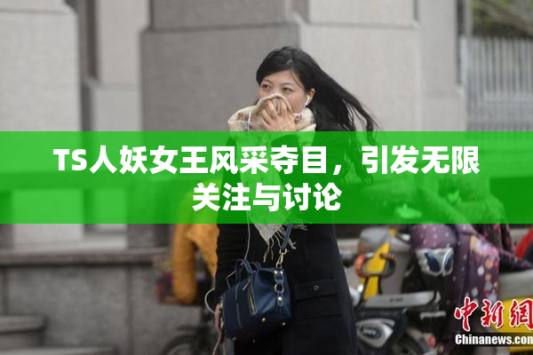 TS人妖女王风采夺目，引发无限关注与讨论
