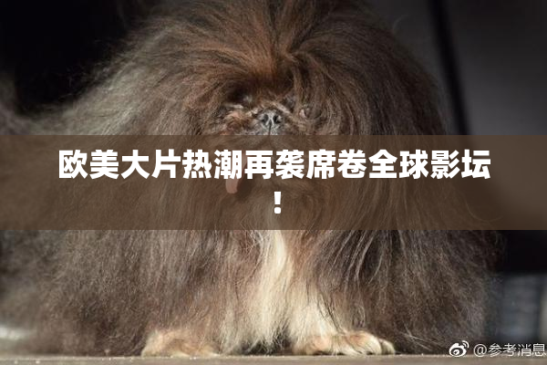 欧美大片热潮再袭席卷全球影坛！